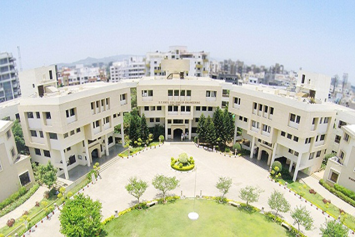 D. Y. Patil College Of Engineering, Pune